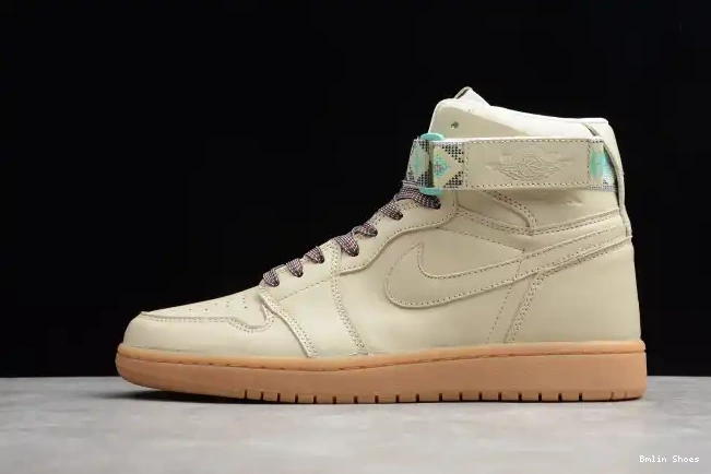High Jordan Strap 1 Air N7 AR4410-207 Retro 0503